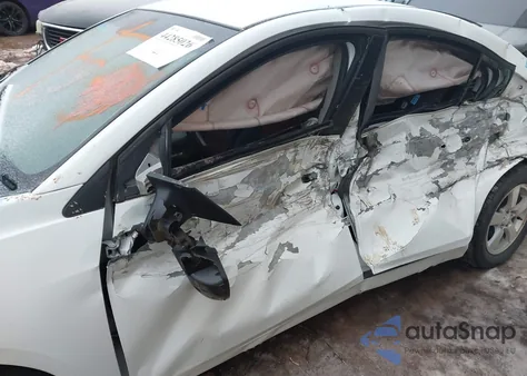 2014 Chevrolet Cruze 1Lt Auto from USA, damaged, VIN 1G1PC5SB5E7128386